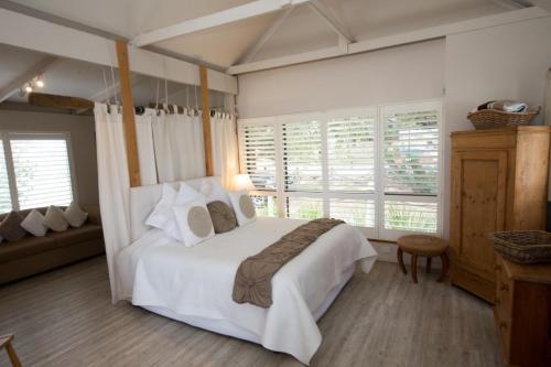 Bed & Breakfast Boathouse & Birks River Retreats