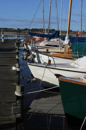 Bed & Breakfast Boathouse & Birks River Retreats