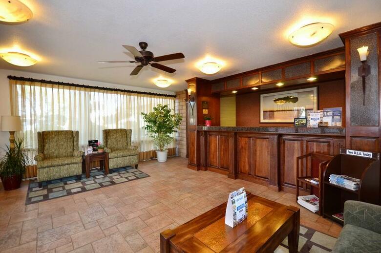Hotel Best Western Plus Orchard Inn