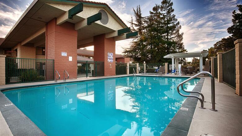 Hotel Best Western Plus Orchard Inn