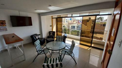 Apartamento The Tourist House