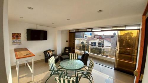 Apartamento The Tourist House