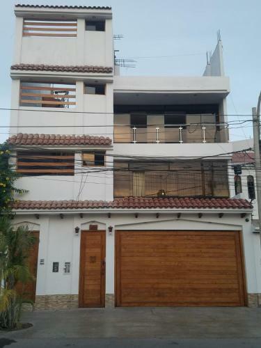 Apartamento The Tourist House