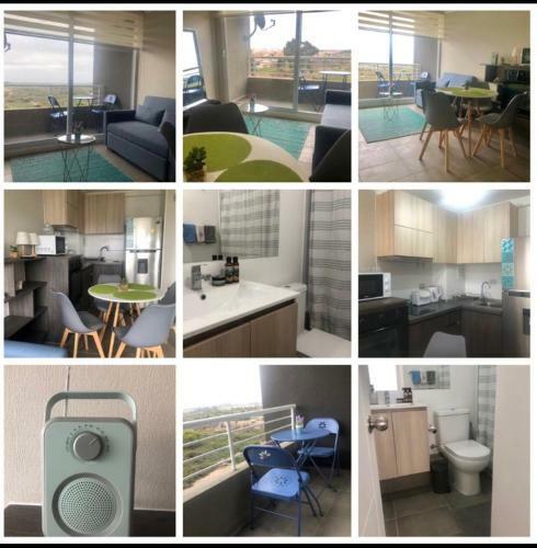 Apartamento Departamento 3 Personas