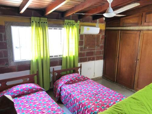 Villa Caba�a Arena, Viento Y Sol