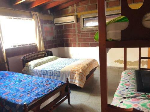 Villa Caba�a Arena, Viento Y Sol