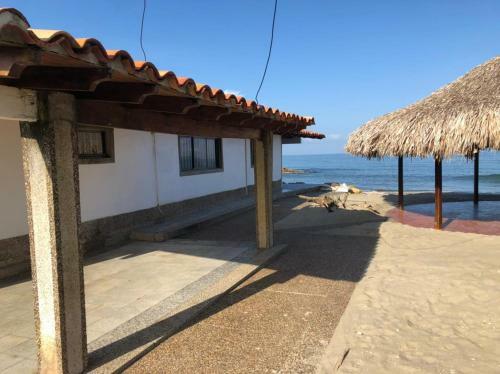 Villa Caba�a Arena, Viento Y Sol