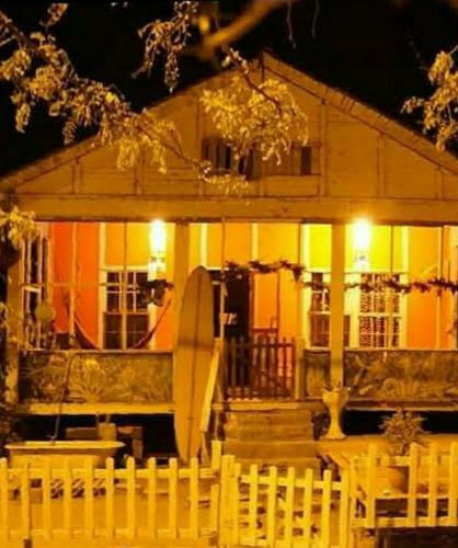 Hostal La Casita De Nina