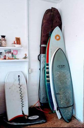 Hostal La Casita De Nina