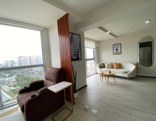 Apartment In Barranco - Elegance & Style