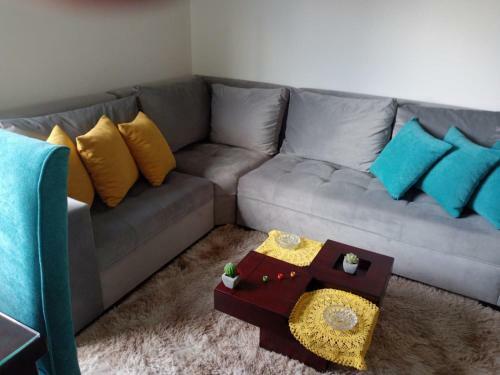Apartamento Quitos Angels Republica, Downtown 2-room Flat , 7th Floor, 92m2