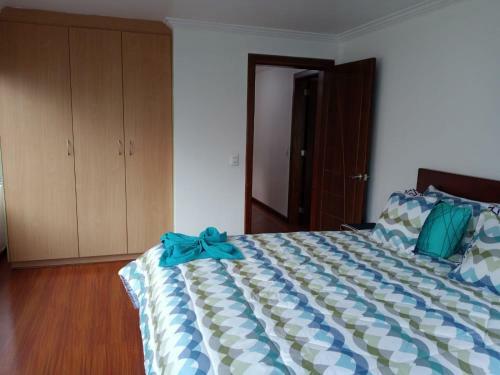 Apartamento Quitos Angels Republica, Downtown 2-room Flat , 7th Floor, 92m2