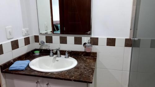 Apartamento Quitos Angels Republica, Downtown 2-room Flat , 7th Floor, 92m2