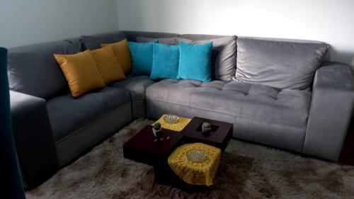 Apartamento Quitos Angels Republica, Downtown 2-room Flat , 7th Floor, 92m2