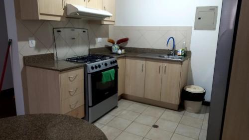 Apartamento Quitos Angels Republica, Downtown 2-room Flat , 7th Floor, 92m2