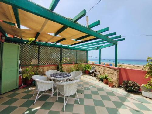 Apartamento Albis Harena - Ibiscus Attico Ocean View