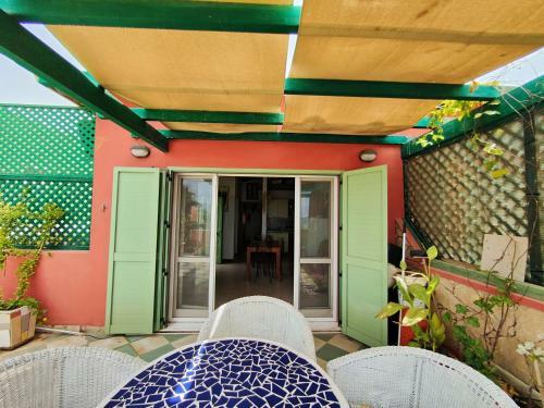 Apartamento Albis Harena - Ibiscus Attico Ocean View