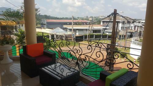 Apartamento R�sidences H�teli�res Micheline Et Emile