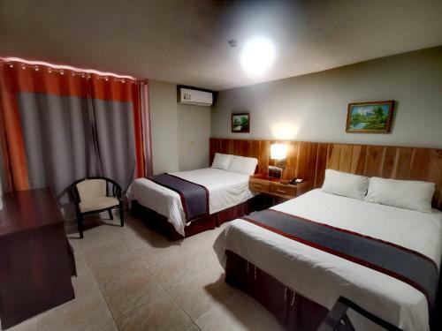 Hotel & Suites Guacamaya