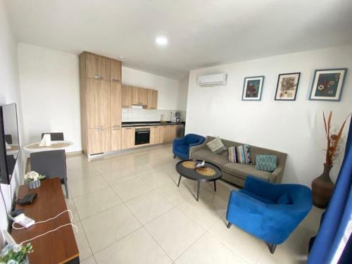 Apartamento Luxe Studio Room And 1 Bedroom