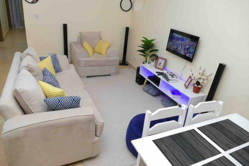 Jefferson?s Apartment 1bedroom