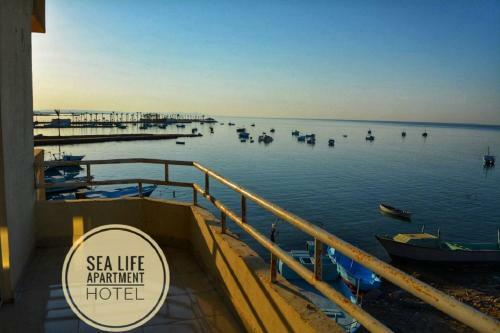 Aquarium Hotel Apartment Hurghada