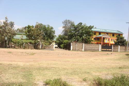 Hotel Enigma Resort Kisumu.
