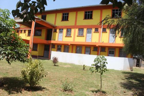 Hotel Enigma Resort Kisumu.