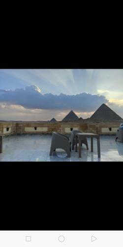 Apartamento The Lotus Pyramids View