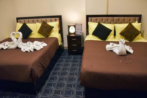 Hostal New Giza Pyramids Inn