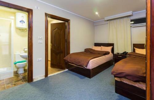 Hostal New Giza Pyramids Inn