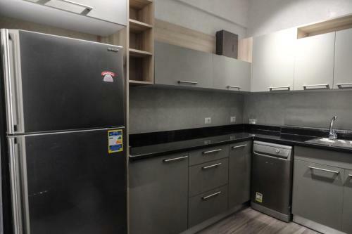 The Waterway 3 Bedroom Serviced Apartment
