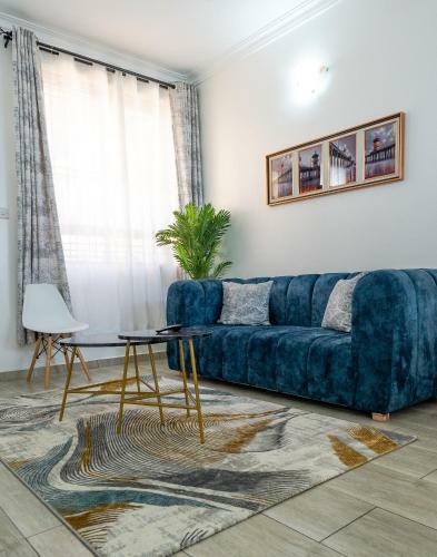 Apartamento The Tealhouse, Bamburi, Mombasa