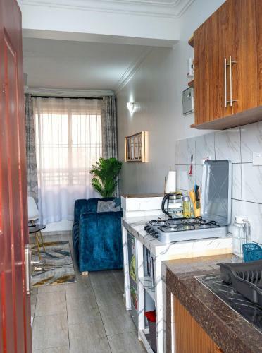 Apartamento The Tealhouse, Bamburi, Mombasa