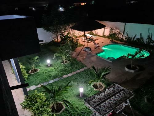 Villa Keur Adja Kine