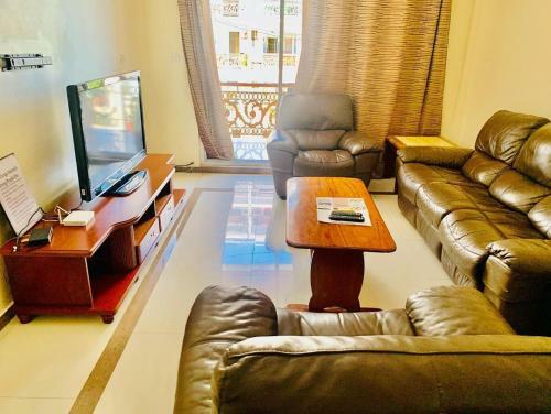 Masaki Sea View Two Bedroom Apartment