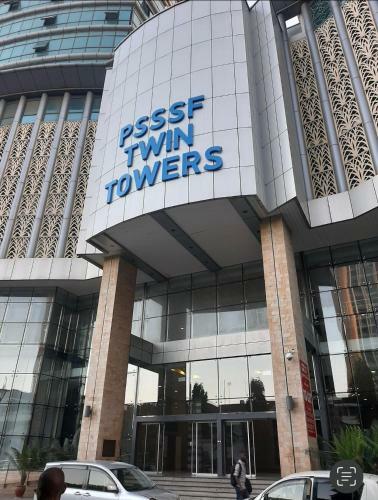 Pspf Twin Towers Two Bedroom Apartment