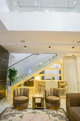 Executive Luxury Premium Duplex Apartments