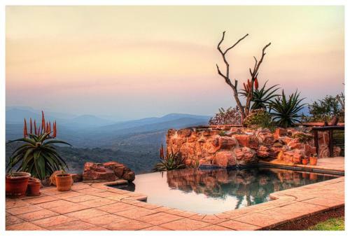Bed & Breakfast Leopards And Louries Bush Lodge