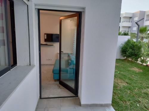 Apartamento Appart S+1 Meubl� Avec Jardin