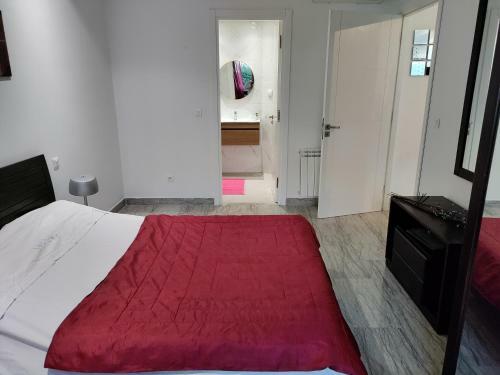 Apartamento Appart S+1 Meubl� Avec Jardin