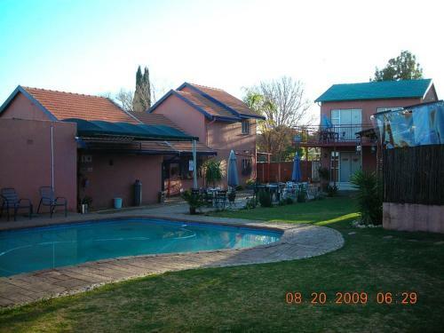 Bed & Breakfast Petra Guest Lodge