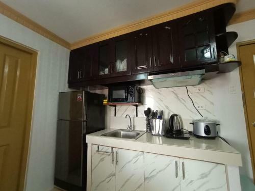 Apartamento Entire 2br Condo Unit@8 Spatial Condominium