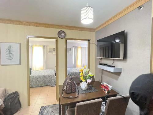 Apartamento Entire 2br Condo Unit@8 Spatial Condominium