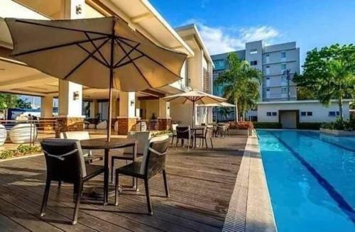 Apartamento Entire 2br Condo Unit@8 Spatial Condominium