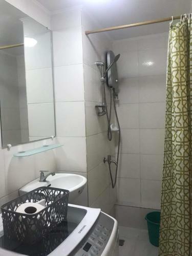 Apartamento Entire 2br Condo Unit@8 Spatial Condominium