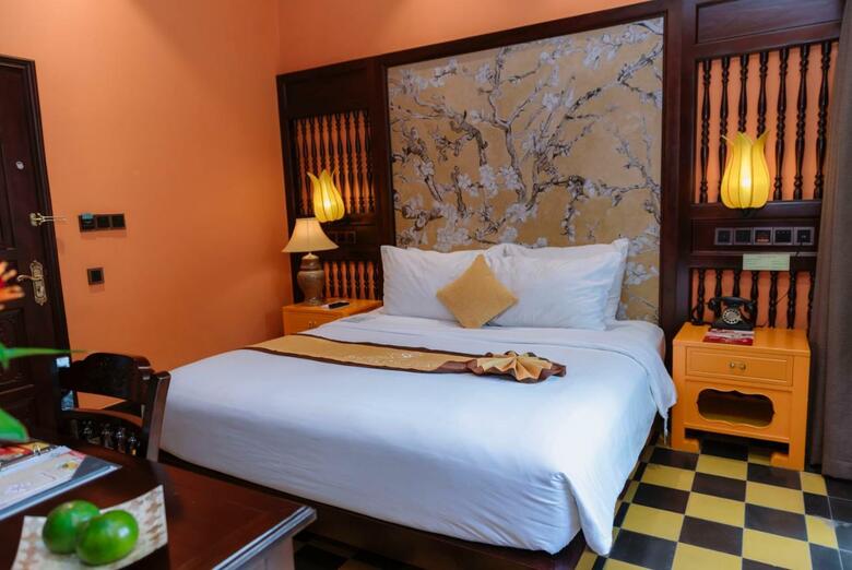 Spatel D'annam Hotel