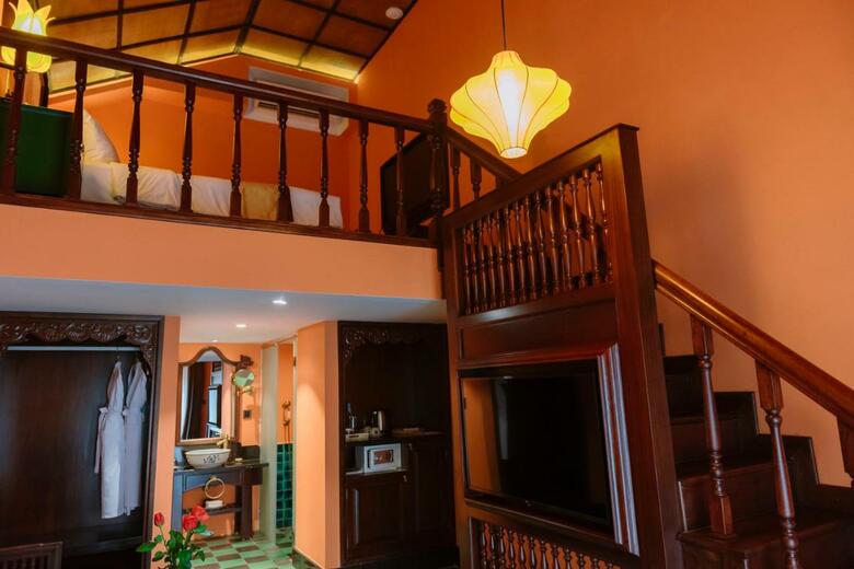 Spatel D'annam Hotel