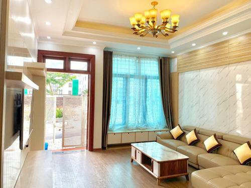 Apartamento Chu?i Villa Cherry H? Long
