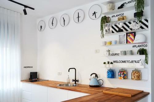 Apartamento King George Suites - Yehuda Market Suite